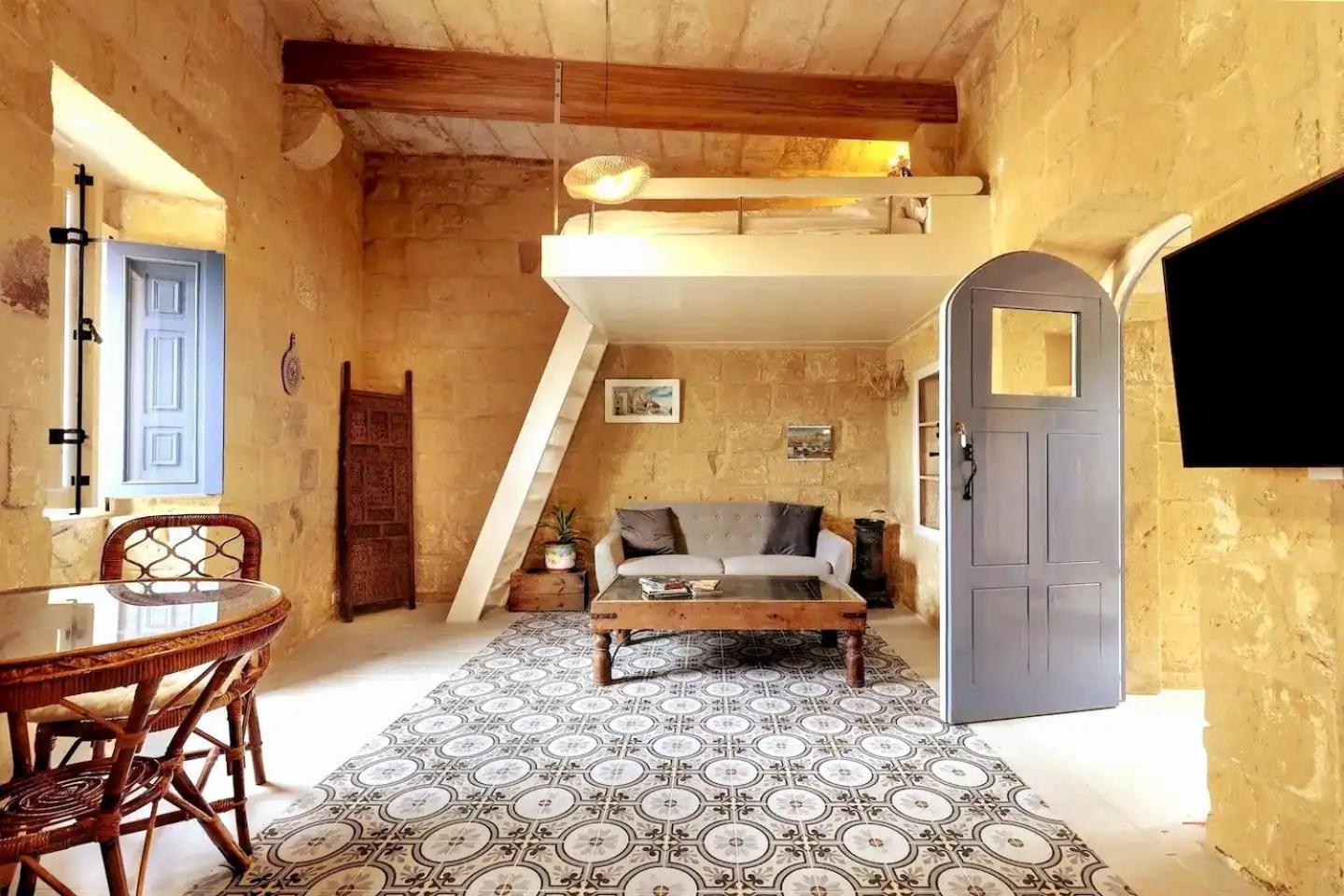Historic Hideaways - 900 Year Old Converted Studios Victoria Luaran gambar